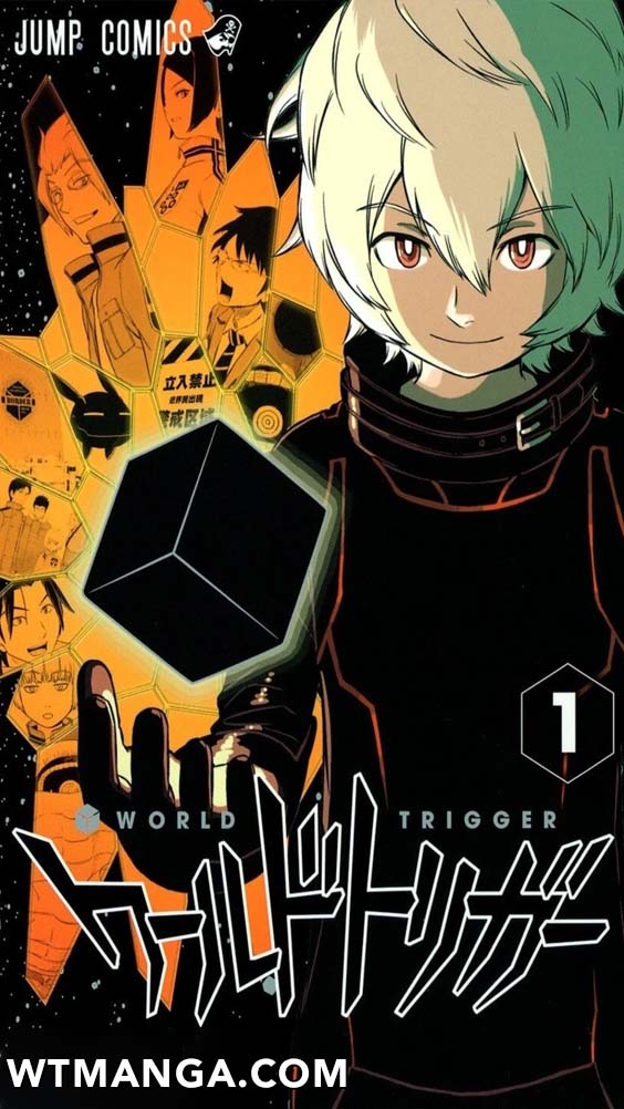 World Trigger manga online free